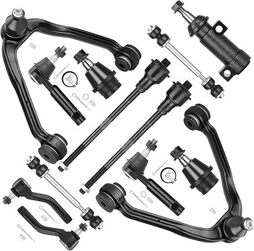 ILONPA 4WD Suspension Kit For Chevy/GMC/Cadillac