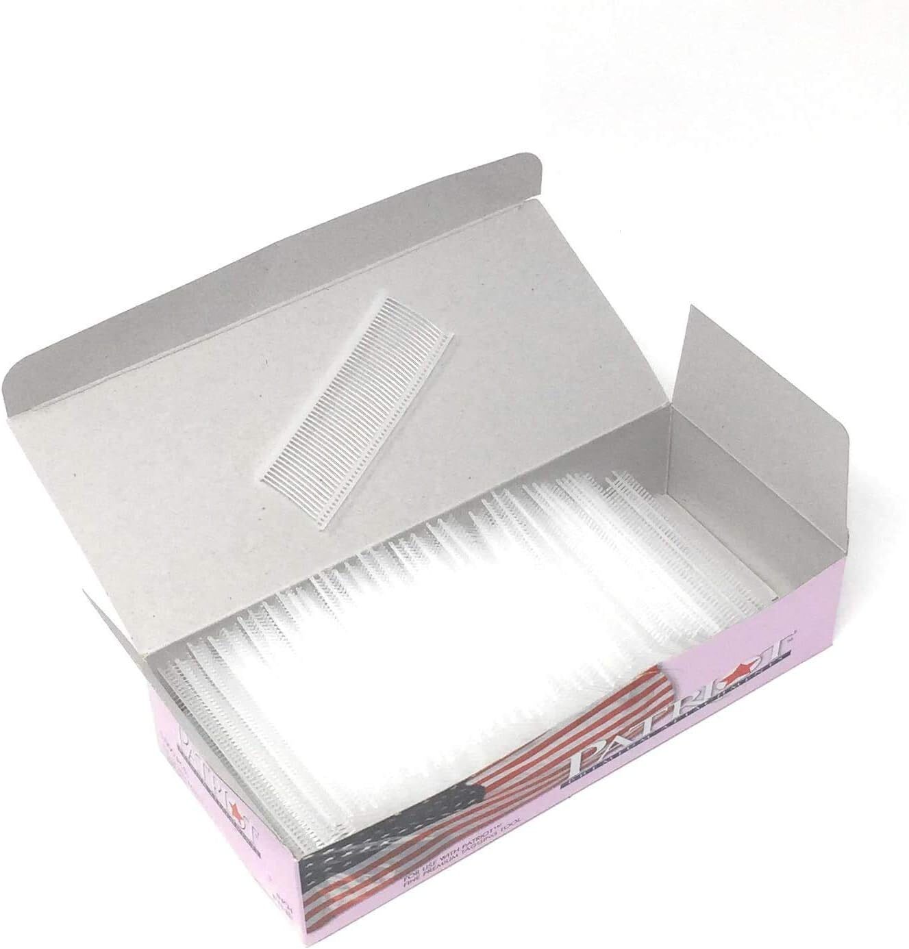 item4ever 5000 Fine 2″ Tagging Gun Fasteners