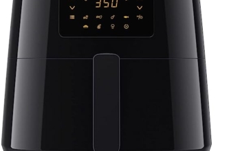 Philips Air Fryer with Fat Removal Technology, Complete Review