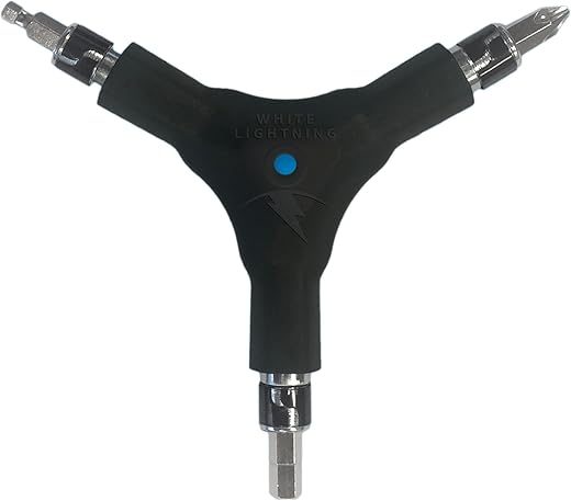 White Lightning 6-in-1 Bike Maintenance Tool