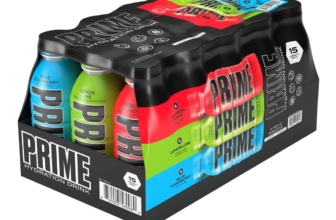 The Secret Behind Prime Drink, All You Need to Know!