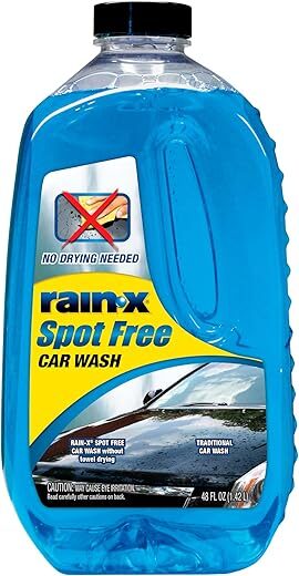 Rain-X 620073 – High Foam Car Wash Soap
