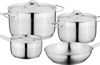 BergHOFF Cookware Set, Pots & Pans, Reviewed and Compared!