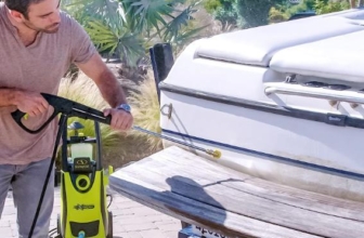 The 10 Best Pressure Washers, Electric And Gas Compared!