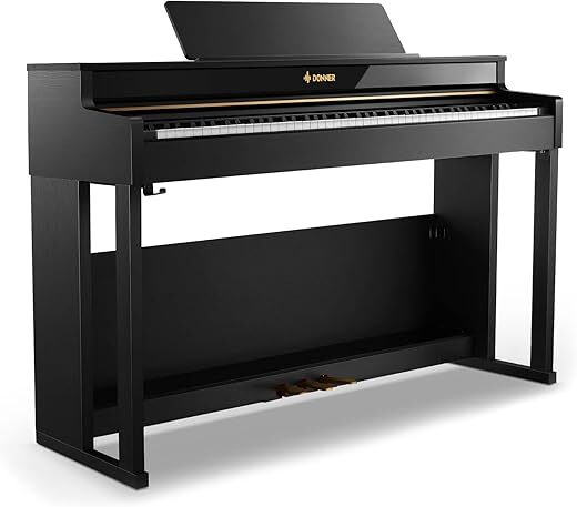 Donner 88 Key Weighted Keyboard Piano Full Size