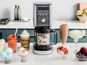 Ninja CREAMi Deluxe 11-in-1 Ice Cream & Frozen Treat Maker Review
