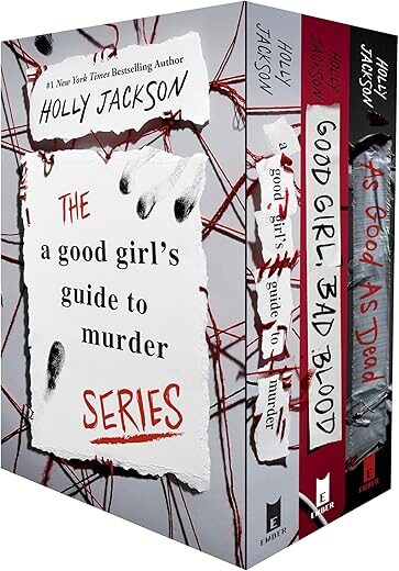 A Good Girl’s Guide To Murder By Holly Jackson