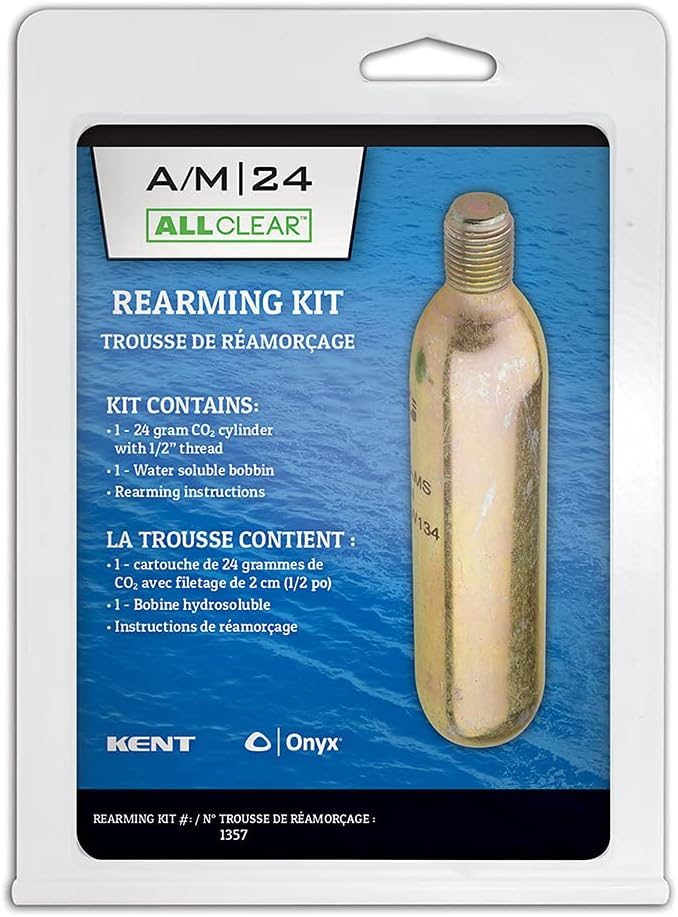 Onyx A/M 24 All Clear Rearming Kit