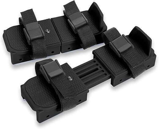 Shupakul Adjustable Double Runner Toddler Ice Skates