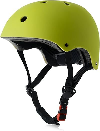 OUWOER Adjustable Multi-Sport Kids Bike Helmet