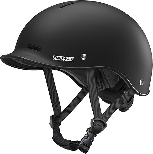 findway Adjustable Safety Certified Pro Bike Helmet