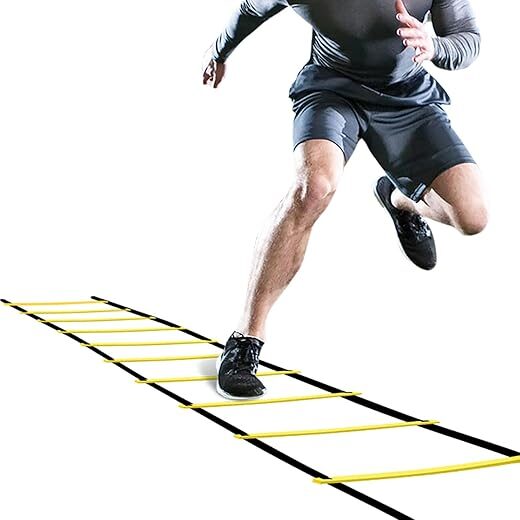 GHB Agility Training Ladder Speed 12 Rung