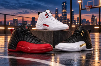 Air Jordan 12 Sneakers, What our Experts Say About!