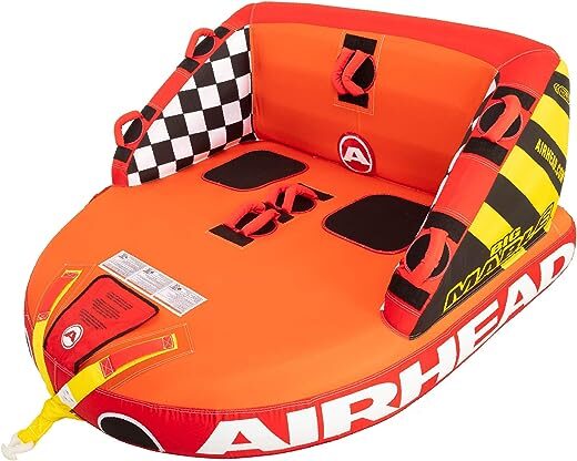Airhead Big Mable Towable 1-2 Rider Tube AHM12