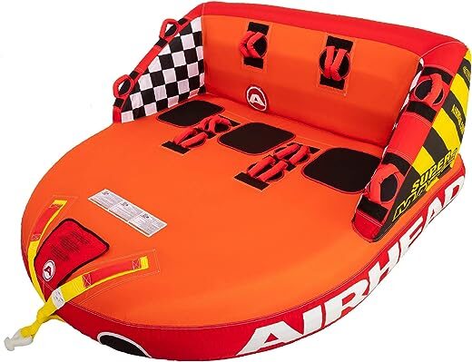 Airhead Super Mable AHSM-1 1-3 Rider