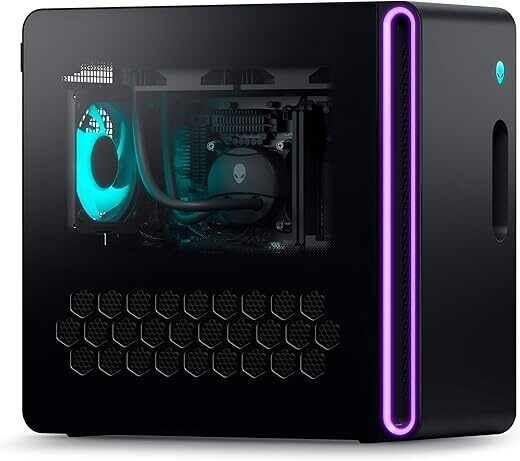 Alienware Aurora R16 Gaming Desktop – i9, 32GB RAM, RTX 4070
