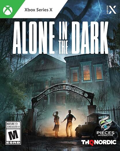Alone in the Dark