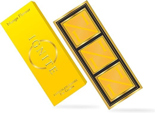 MBDH Wellness Alphonso Mango Chocolate Bars – Limited Edition