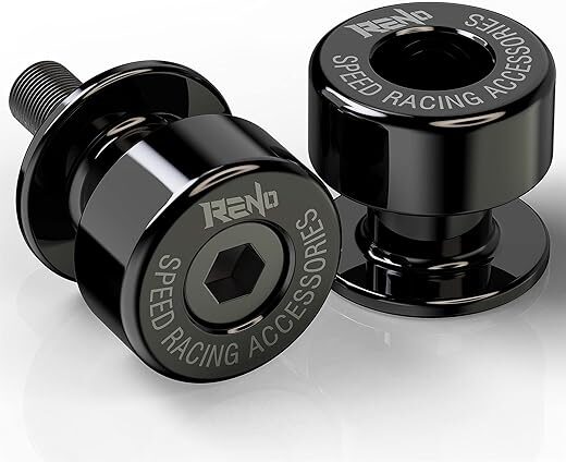 RENO Aluminum Motorcycle Swingarm Spools Slider SP1-M8