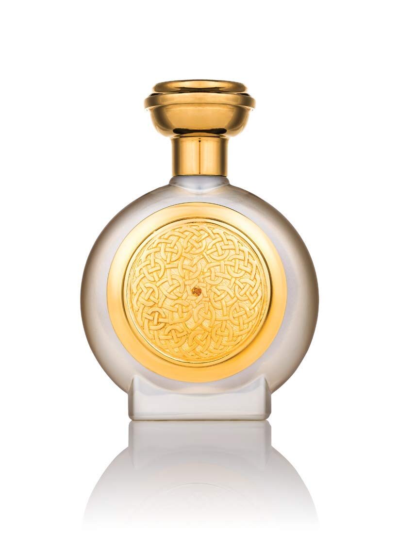 Boadicea The Victorious Amber Sapphire Gold Collection, 3.4 Oz