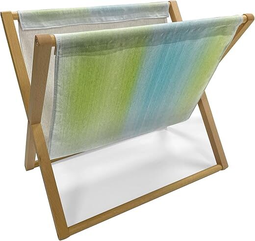 Ambesonne Modern Magazine And Book Holder