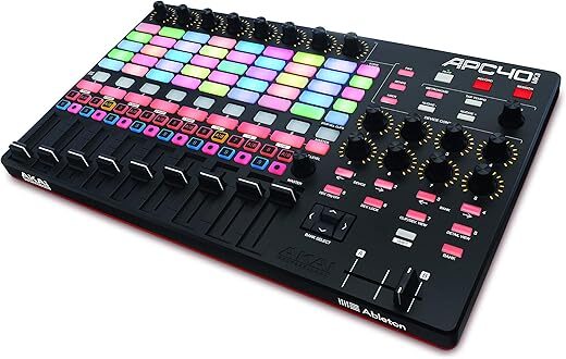 AKAI APC40MKII USB MIDI Controller