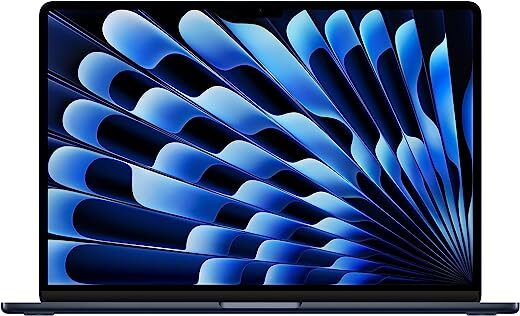 Apple MacBook Air 2023 M2 15.3” Laptop MQKW3LL/A