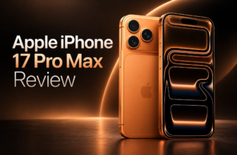 Apple iPhone 17 Pro Max Review & Price Comparison