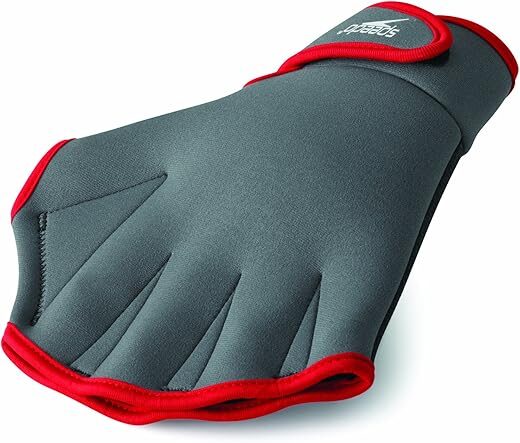 Speedo Aqua Fit Swim Training Gloves