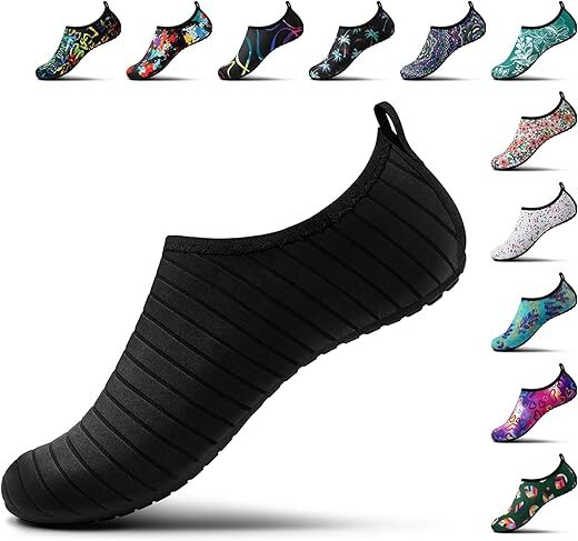 SEEKWAY Aqua Socks Quick-Dry Non Slip SK002