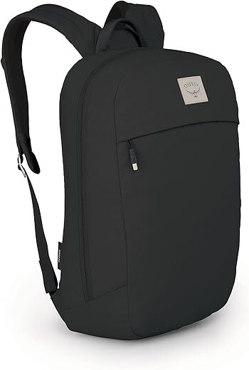 Osprey Arcane Large Day Commuter Backpack, Black