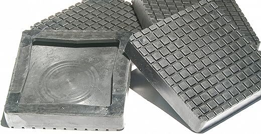 ALP Arm Pads For Square Rubber Lift