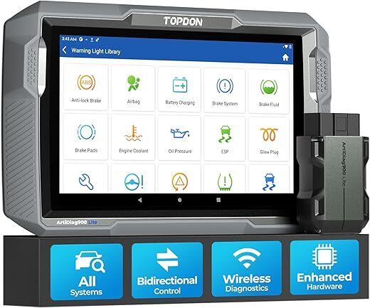 TOPDON ArtiDiag900 Lite Automotive Diagnostic Tool