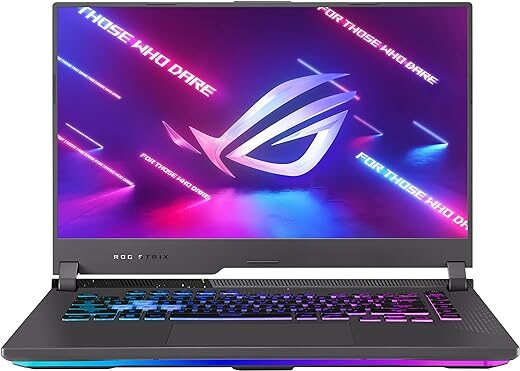 ASUS ROG Strix G15 (2022) Gaming Laptop