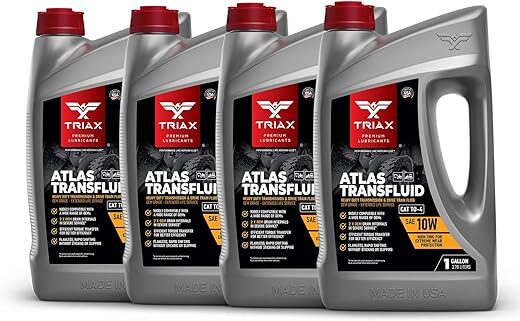 Triax Atlas Transfluid 10W Transmission Fluid
