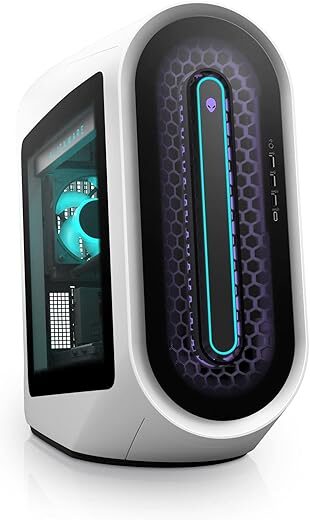 Alienware Aurora R13 Gaming Desktop – Intel i7, RTX 3060Ti