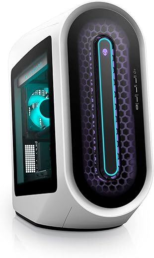 Alienware Aurora R13 Gaming Desktop – Intel i7, RTX 3070 Ti