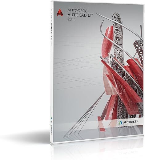 Autodesk Autodesk Digital Imaging Software LT 2014 5 User Pack – Upgrade From Previous Version (2013, 2012, 2011, 2010, 2009, 2008)