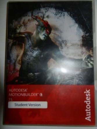 Autodesk Autodesk MotionBuilder 2009