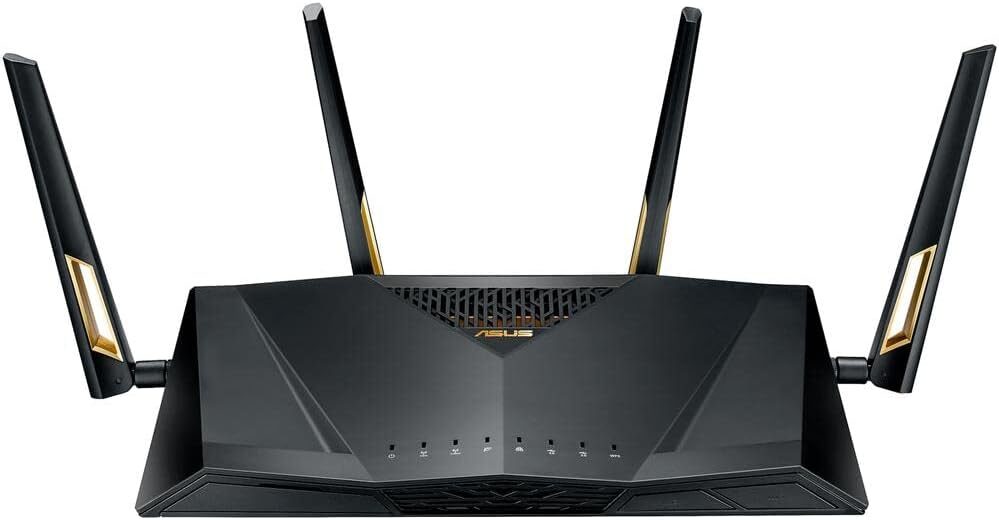 ASUS AX6000 Dual Band WiFi 6 Router