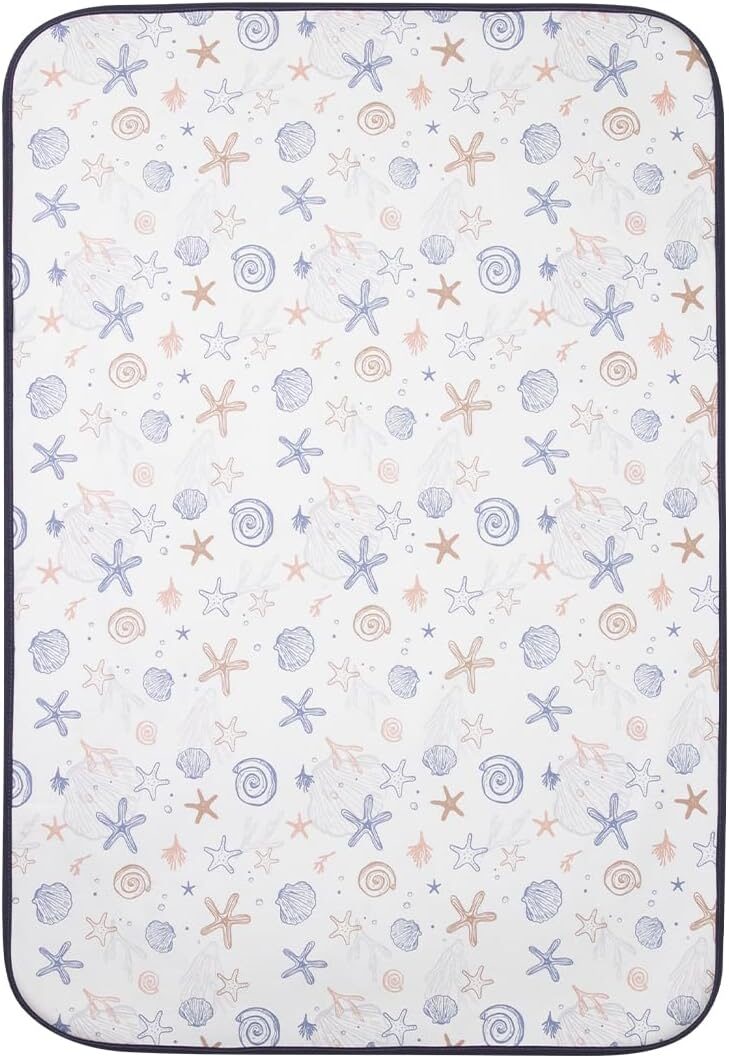 KIDDA Baby Bed Pad Waterproof Washable Underpads