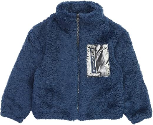 Splendid Baby Boys Faux Sherling Jacket