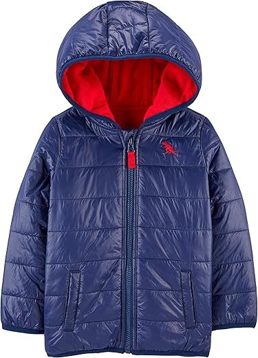 Simple Joys by Carter’s Baby Boys’ Puffer Jacket