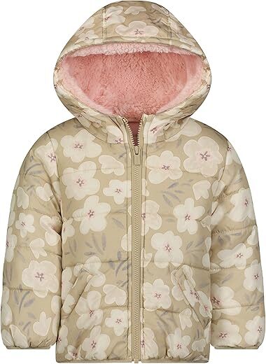 Carter’s Baby Girl Winter Jacket