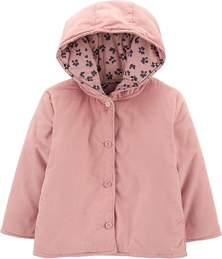 Simple Joys by Carter’s Baby Girls’ Corduroy Jacket