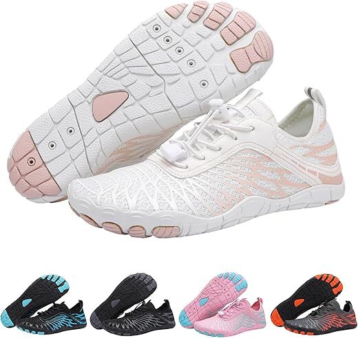 Weinexra Barefoot Women’s Wide Toe Non-Slip Shoes