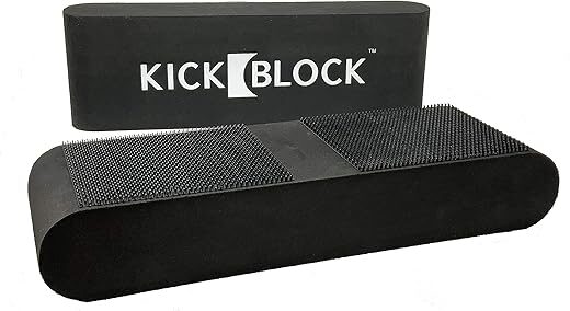 KickBlock Bass Drum Anchor System – Stage Black
