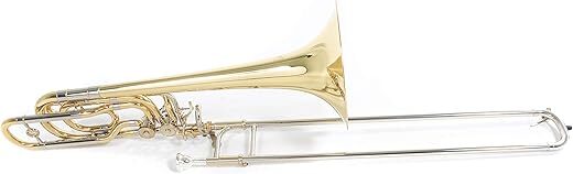 Roy Benson Bass Trombone MOD.BT-260 Lacquered Finish
