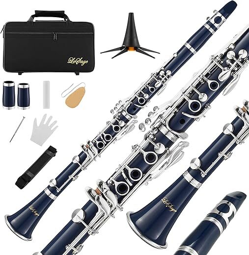 LeSage Bb Clarinet For Students Beginner Set