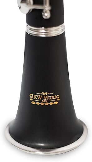GKW Music Bb Clarinet: Student-Intermediate Model